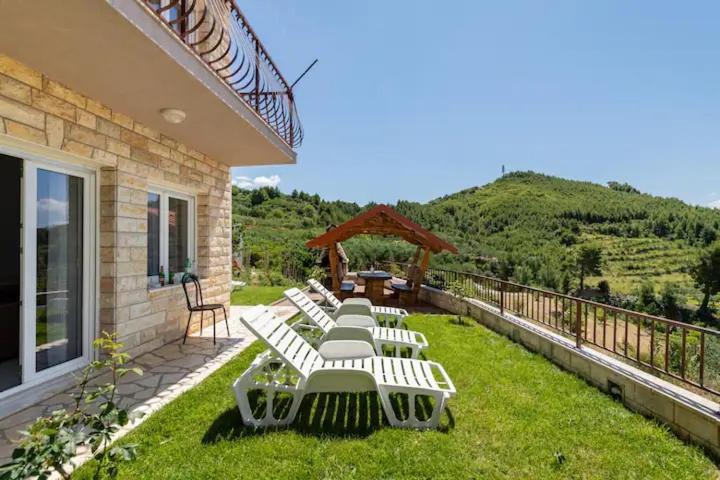 Villa La Domazet ポドストラナ エクステリア 写真