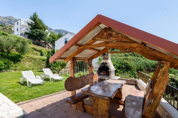 Villa La Domazet ポドストラナ エクステリア 写真
